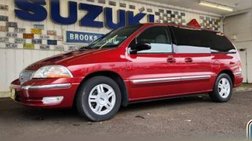 2003 Ford Windstar SE