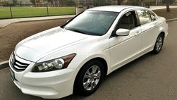 2012 Honda Accord SE
