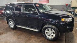 2018 Toyota 4Runner Limited