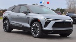 2025 Chevrolet Blazer EV RS