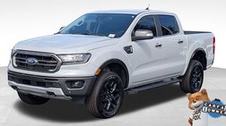 2022 Ford Ranger Lariat