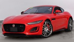 2023 Jaguar F-TYPE P450 R-Dynamic