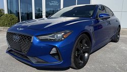 2019 Genesis G70 2.0T Advanced