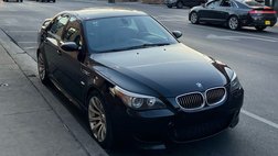 2007 BMW M5 Base