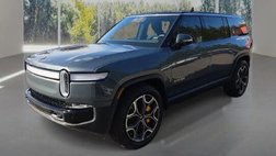 2022 Rivian R1S Launch Edition