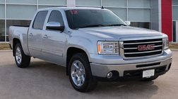 2013 GMC Sierra 1500 SLT
