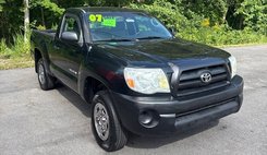 2007 Toyota Tacoma Base