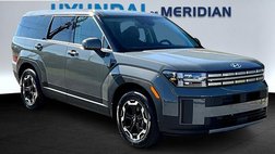 2026 Hyundai Santa Fe SE