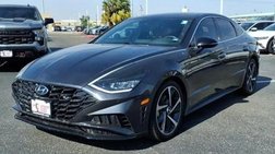 2021 Hyundai Sonata SEL Plus