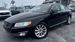 2015 Volvo S80 T5 Drive-E
