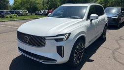 2025 Volvo XC90 T8 Ultra Bright Theme 7P