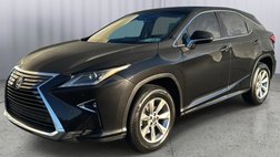 2018 Lexus RX 350 FWD w/ Accessory Package