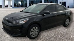 2022 Kia Rio S