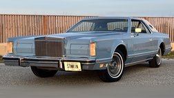 1979 Lincoln Continental 