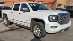 2016 GMC Sierra 1500 Denali