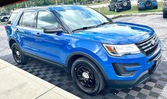 2018 Ford Explorer Police Interceptor Utility