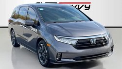 2024 Honda Odyssey Elite