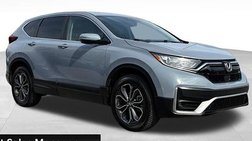 2021 Honda CR-V EX-L