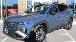 2025 Hyundai Tucson XRT