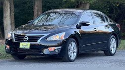 2015 Nissan Altima SV