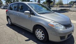 2011 Nissan Versa 1.8 S