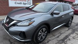 2020 Nissan Murano S