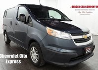 2015 Chevrolet City Express Cargo LT