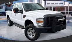 2009 Ford Super Duty F-350 XL