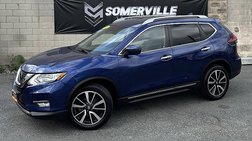 2020 Nissan Rogue SL