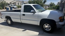 2002 GMC Sierra 1500 SLE