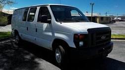 2010 Ford E-Series E-150