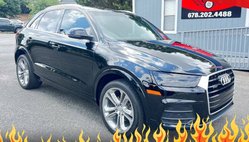 2016 Audi Q3 2.0T quattro Premium Plus