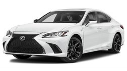 2023 Lexus ES 350 F SPORT Handling