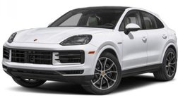 2025 Porsche Cayenne S E-Hybrid Coupe