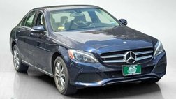 2015 Mercedes-Benz C-Class C 300 4MATIC