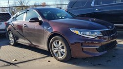 2017 Kia Optima LX