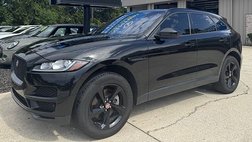 2017 Jaguar F-PACE 35t Premium