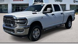2025 Ram Ram Pickup 2500 Tradesman