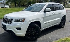 2015 Jeep Grand Cherokee Laredo