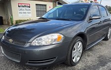 2011 Chevrolet Impala LS