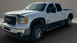 2010 GMC Sierra 2500HD SLT