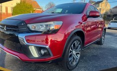2019 Mitsubishi Outlander Sport SE