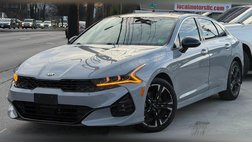 2021 Kia K5 GT-Line