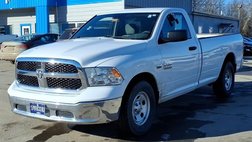 2017 Ram Ram Pickup 1500 Tradesman