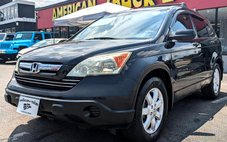 2007 Honda CR-V EX