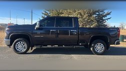 2024 Chevrolet Silverado 2500HD LTZ