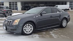 2012 Cadillac CTS 3.0L Luxury