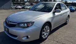 2010 Subaru Impreza 2.5i
