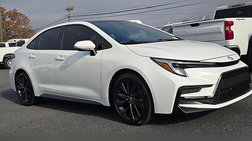 2024 Toyota Corolla SE