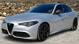 2019 Alfa Romeo Giulia Ti Sport Carbon